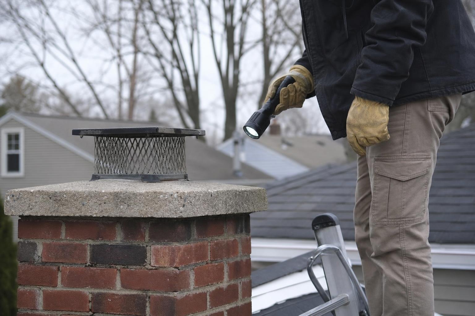 Chimney Repair