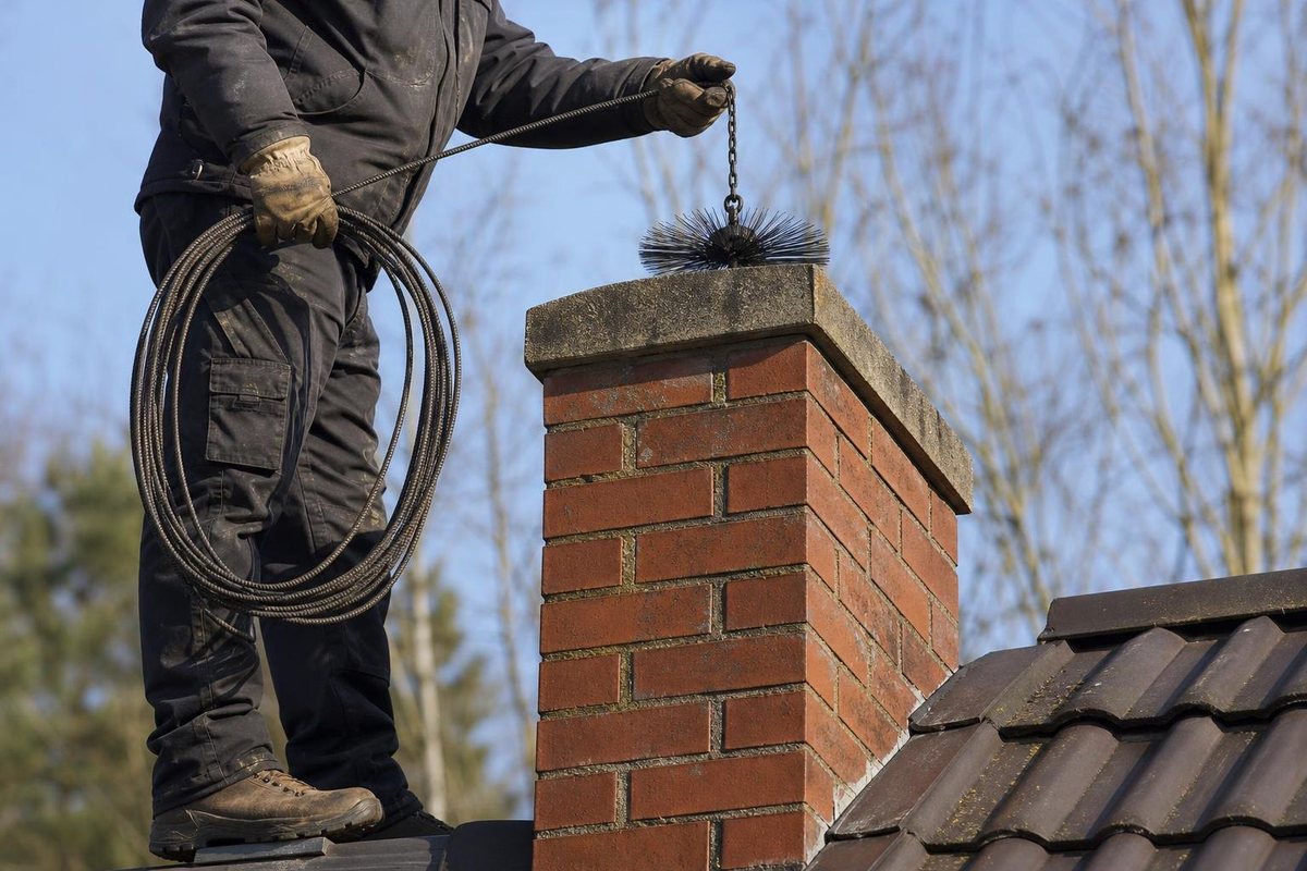 Duran Chimney Repair in Kettering